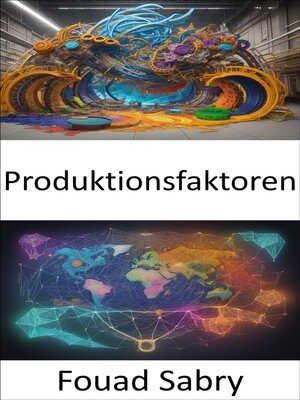 cover image of Produktionsfaktoren